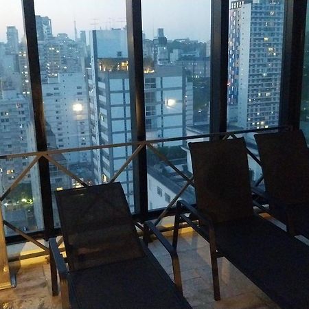 Apartamento Em Sao Paulo Jardins Oscar Freire Extérieur photo