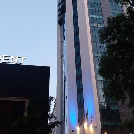 Apartamento Em Sao Paulo Jardins Oscar Freire Extérieur photo