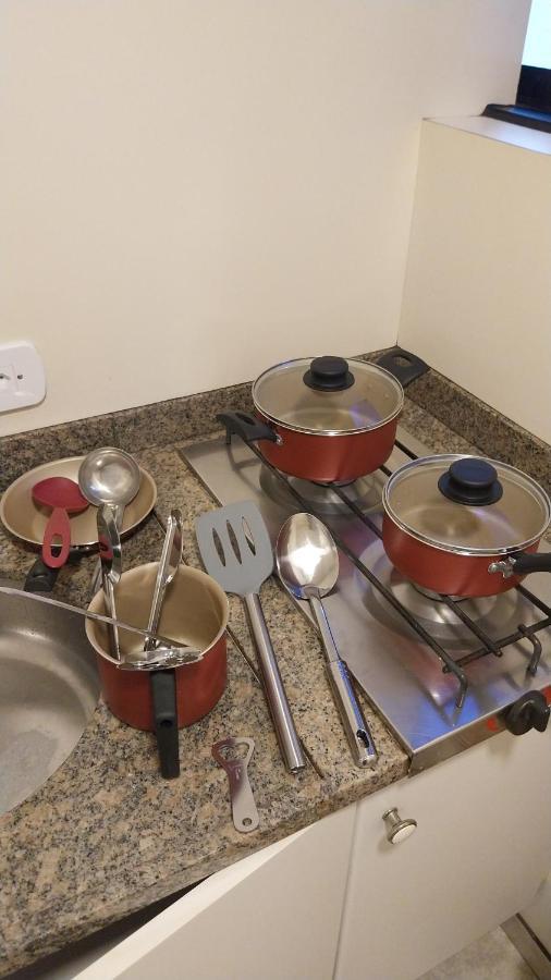 Apartamento Em Sao Paulo Jardins Oscar Freire Extérieur photo