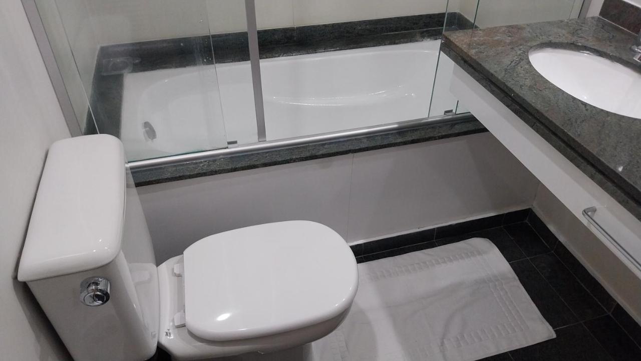 Apartamento Em Sao Paulo Jardins Oscar Freire Extérieur photo