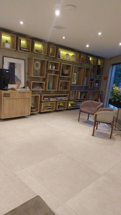 Apartamento Em Sao Paulo Jardins Oscar Freire Extérieur photo