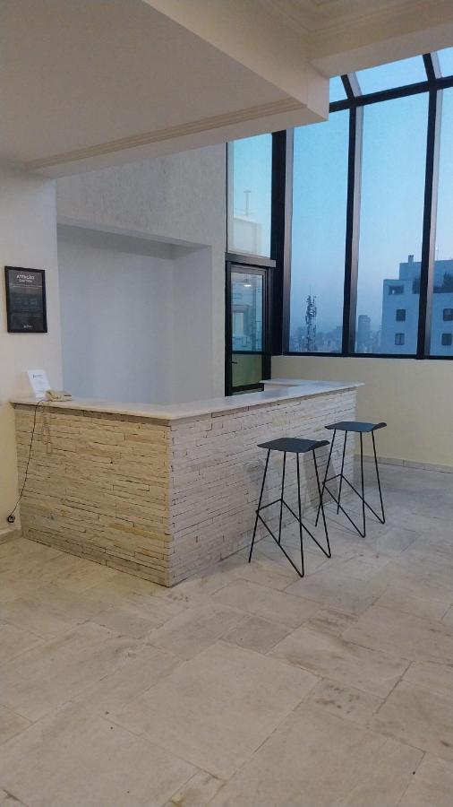 Apartamento Em Sao Paulo Jardins Oscar Freire Extérieur photo