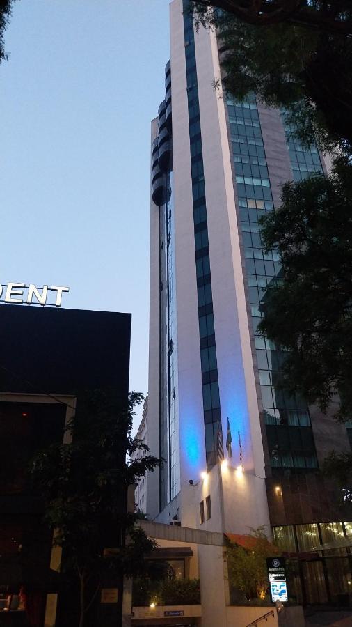 Apartamento Em Sao Paulo Jardins Oscar Freire Extérieur photo
