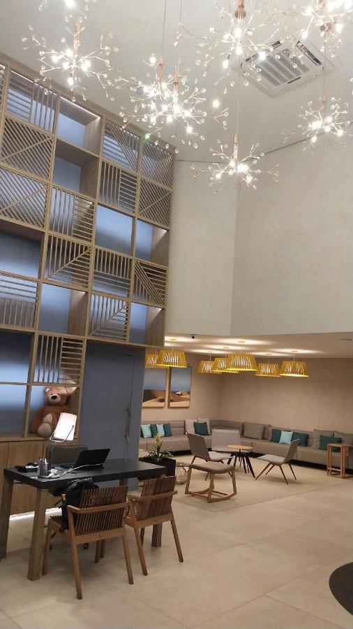 Apartamento Em Sao Paulo Jardins Oscar Freire Extérieur photo
