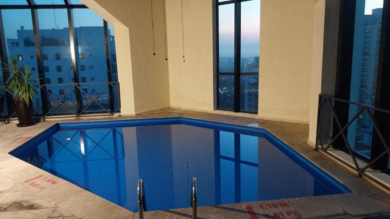 Apartamento Em Sao Paulo Jardins Oscar Freire Extérieur photo