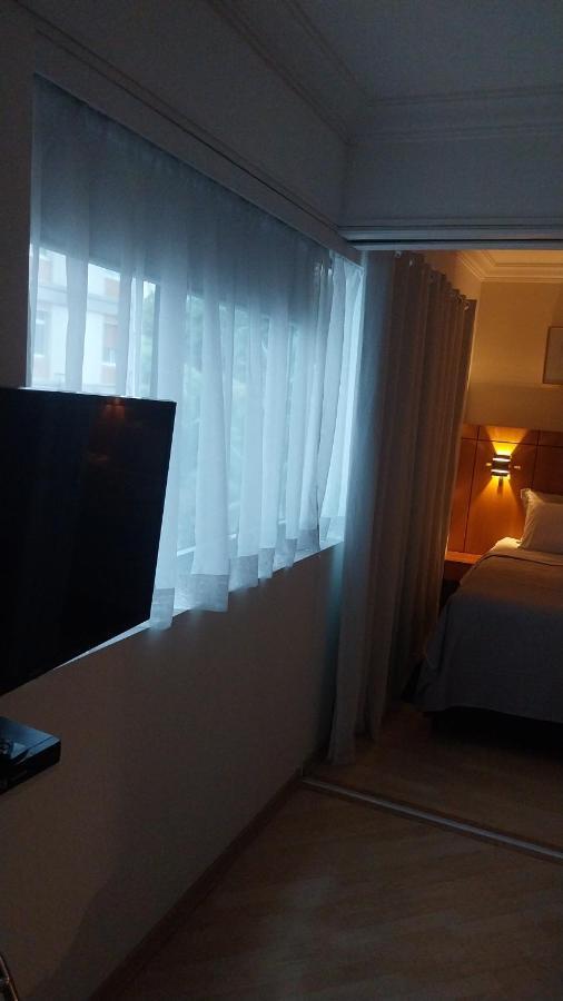 Apartamento Em Sao Paulo Jardins Oscar Freire Extérieur photo