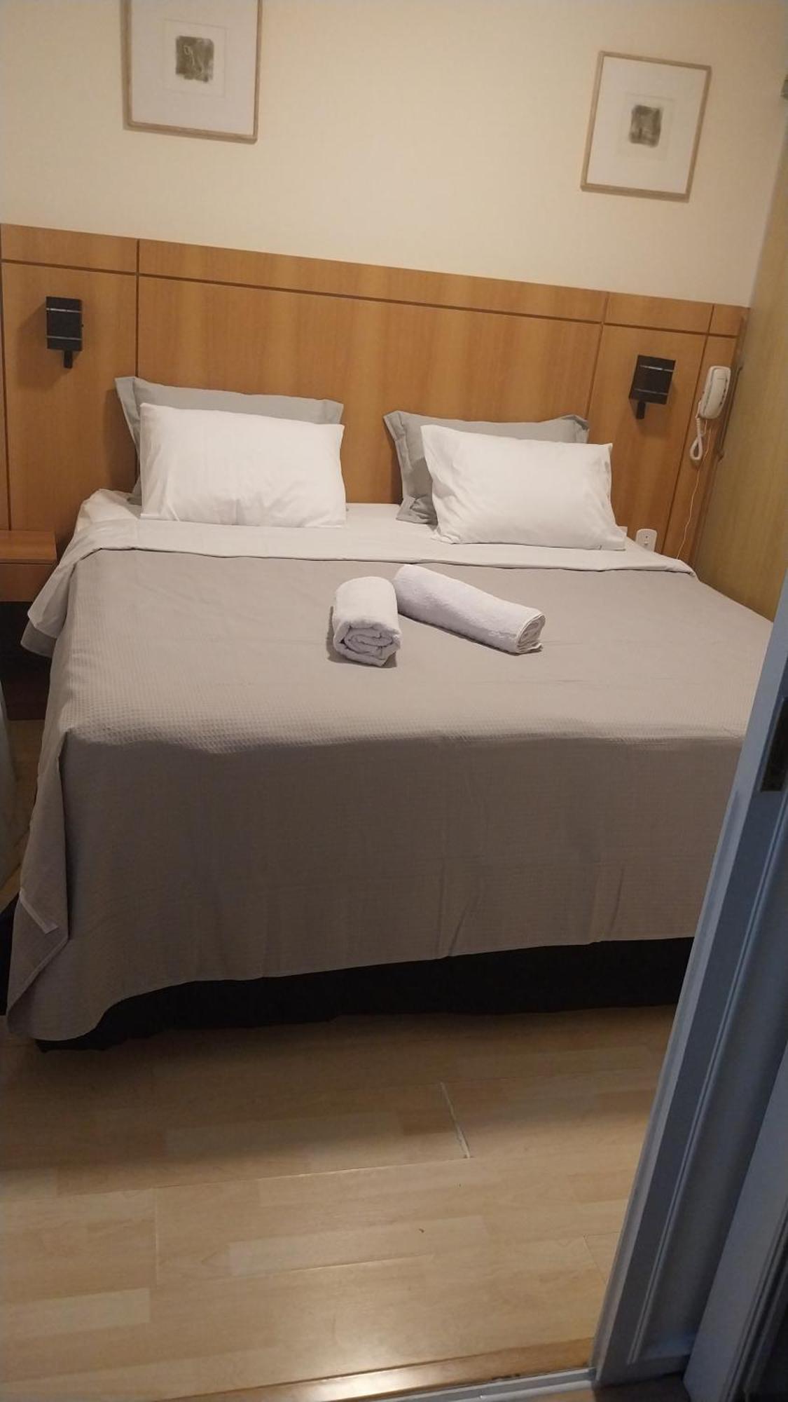 Apartamento Em Sao Paulo Jardins Oscar Freire Extérieur photo