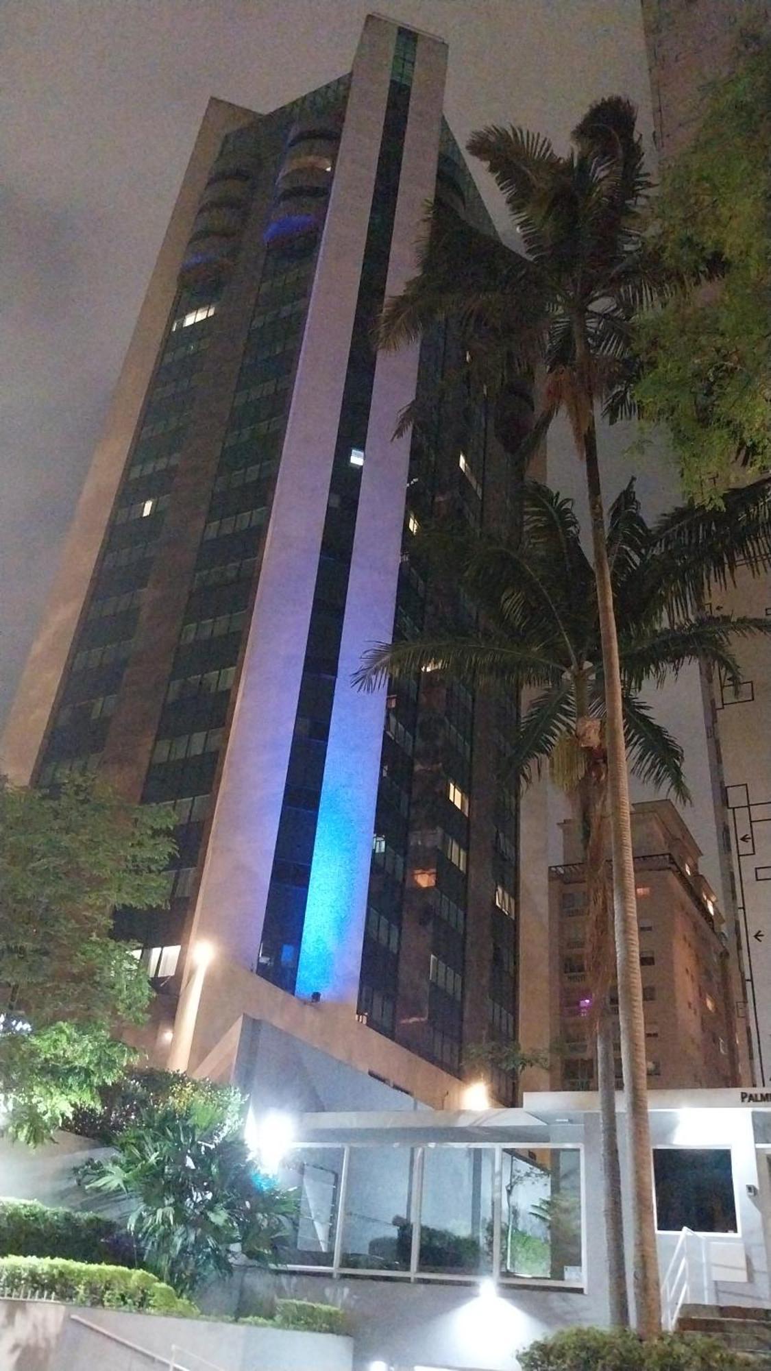 Apartamento Em Sao Paulo Jardins Oscar Freire Extérieur photo