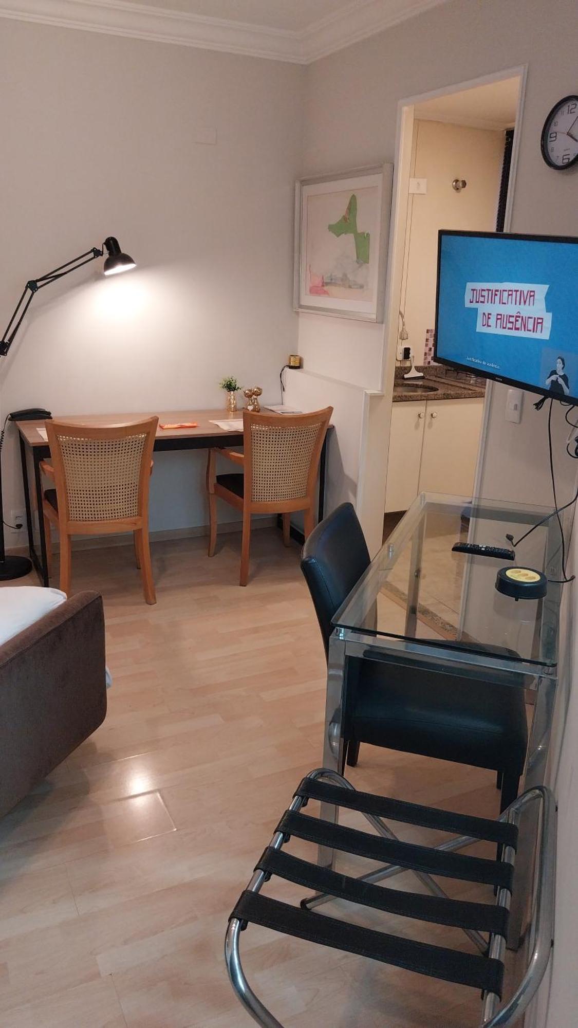 Apartamento Em Sao Paulo Jardins Oscar Freire Extérieur photo