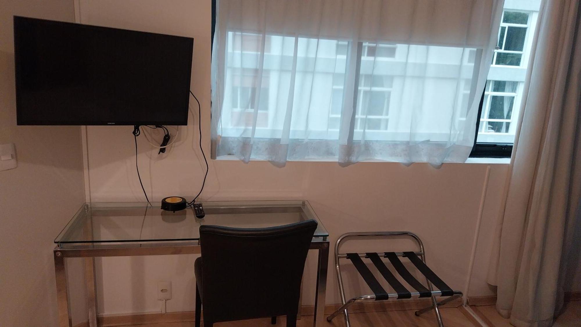 Apartamento Em Sao Paulo Jardins Oscar Freire Extérieur photo