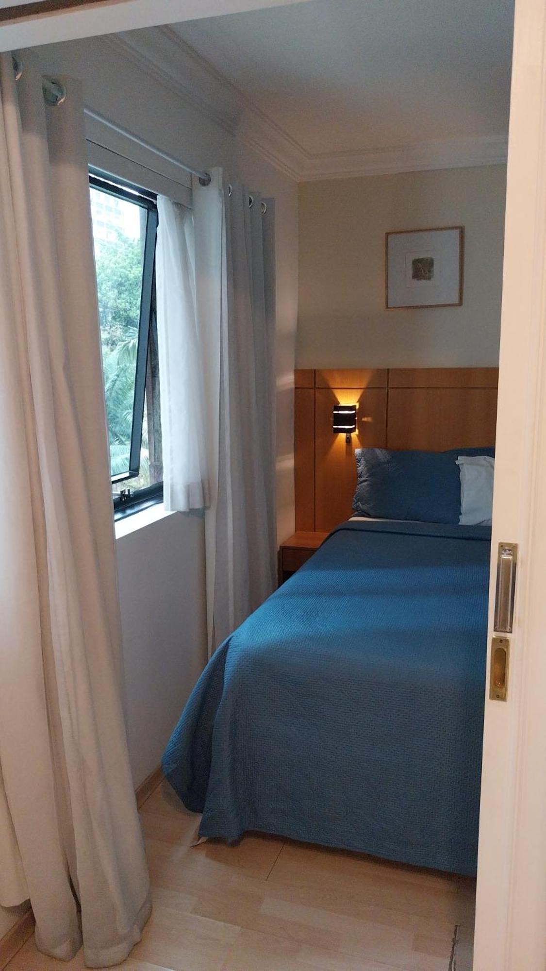 Apartamento Em Sao Paulo Jardins Oscar Freire Extérieur photo