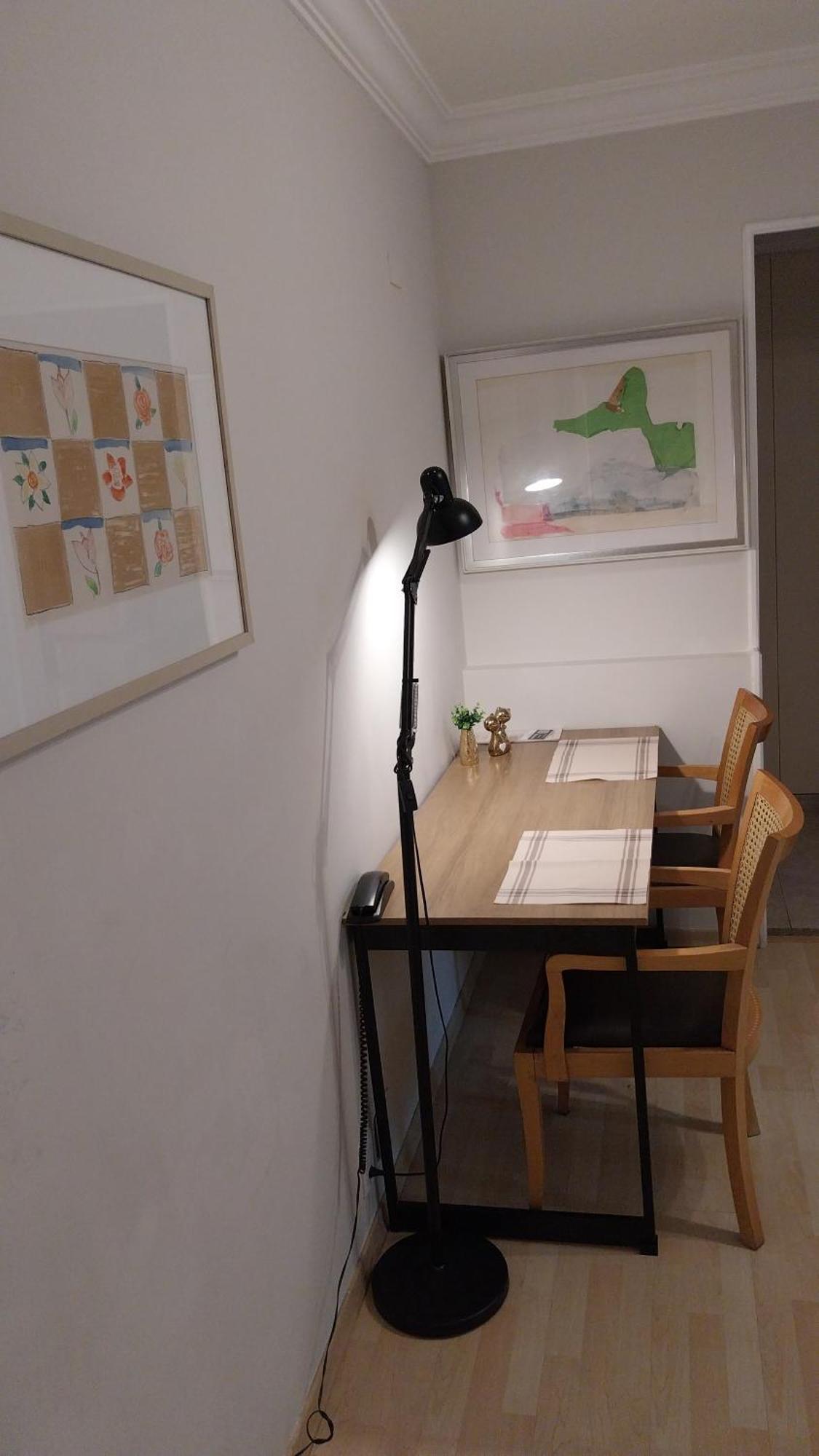 Apartamento Em Sao Paulo Jardins Oscar Freire Extérieur photo