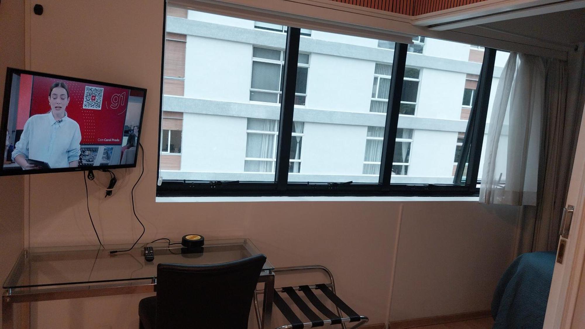 Apartamento Em Sao Paulo Jardins Oscar Freire Extérieur photo