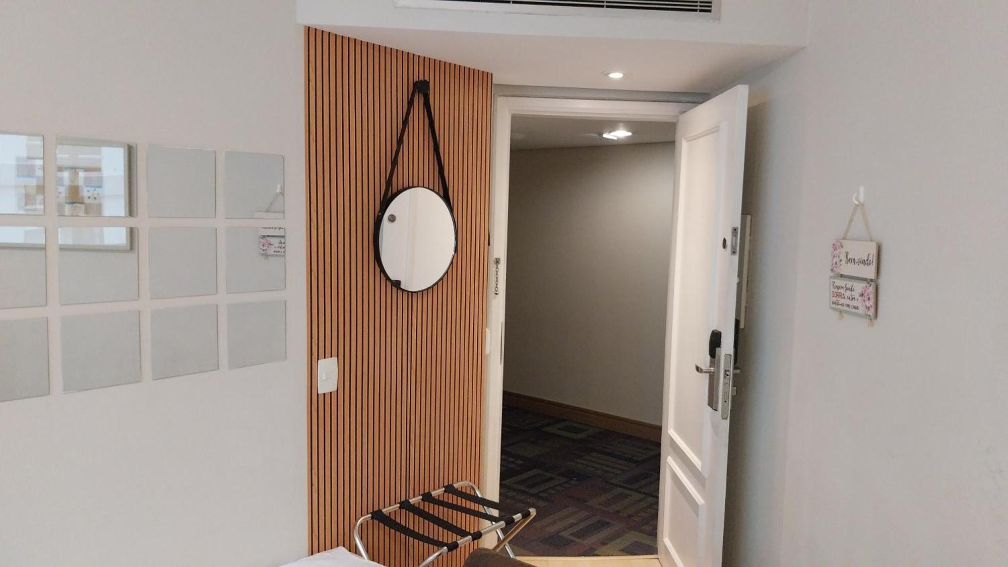 Apartamento Em Sao Paulo Jardins Oscar Freire Extérieur photo