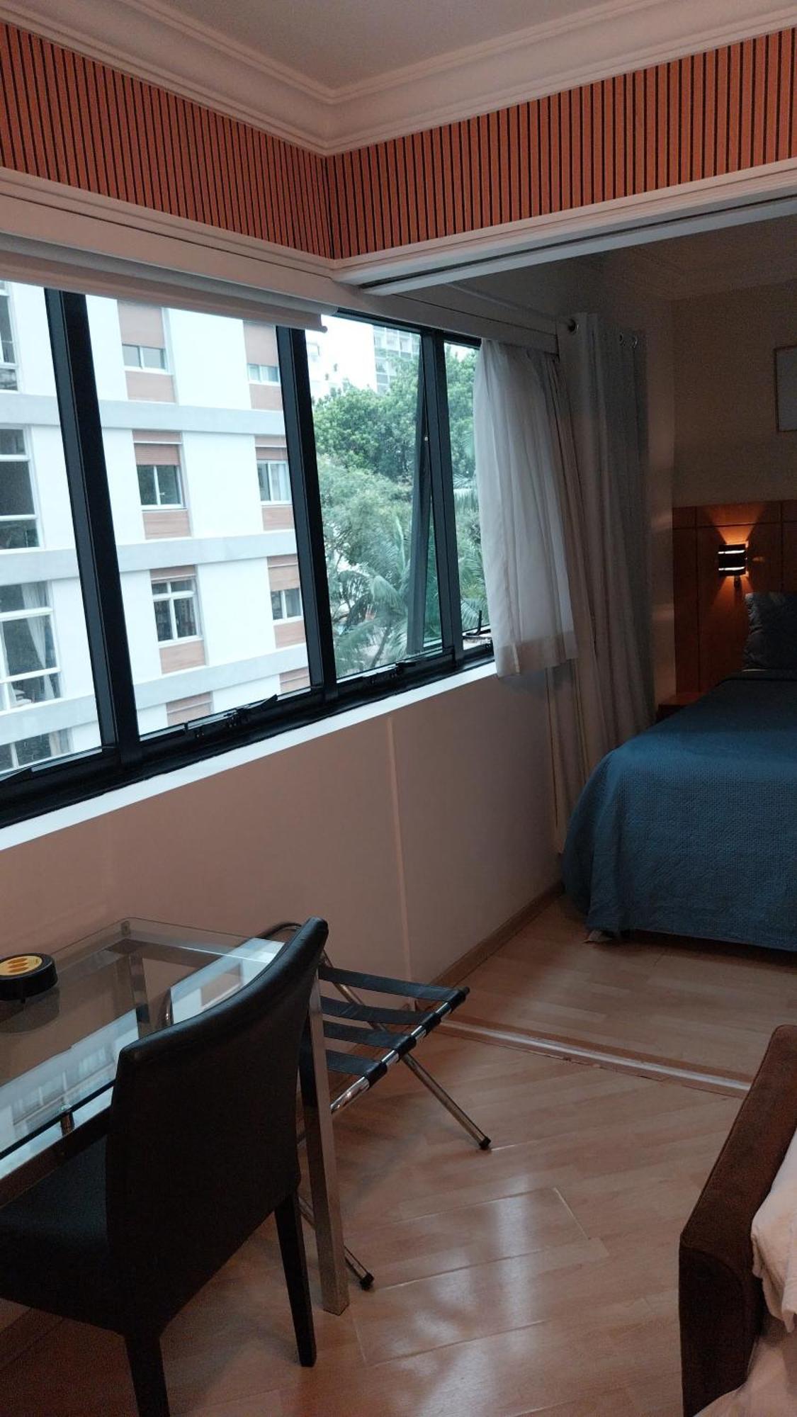 Apartamento Em Sao Paulo Jardins Oscar Freire Extérieur photo