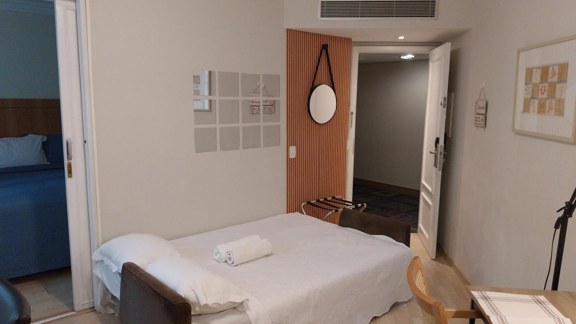 Apartamento Em Sao Paulo Jardins Oscar Freire Extérieur photo